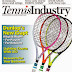 The September/October issue of Tennis Industry magazine is in the mail