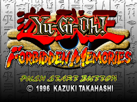 Free Download Yu-Gi-Oh Forbidden Memories PS1 (Game PC)