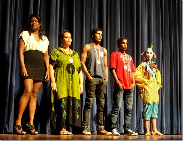 Palco da Cidade