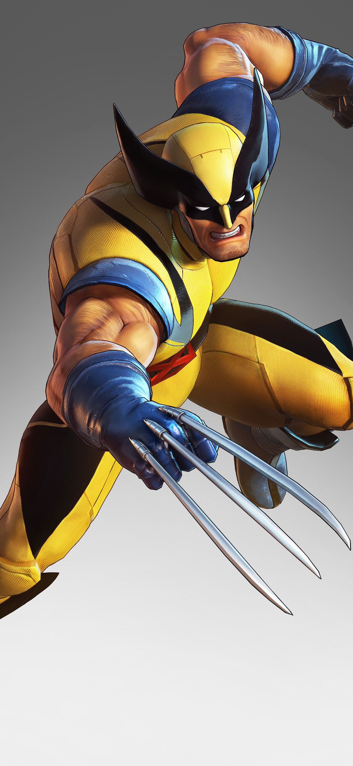 Wolverine Marvel Ultimate Alliance 3 8k Wallpaper 44