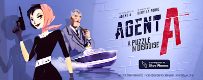 Agent A: A Puzzle In Disguise apk