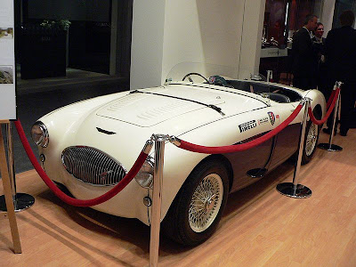 Austin Healey Cars