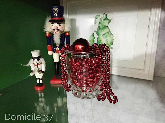 Home Decor-Christmas 2015 blog hop