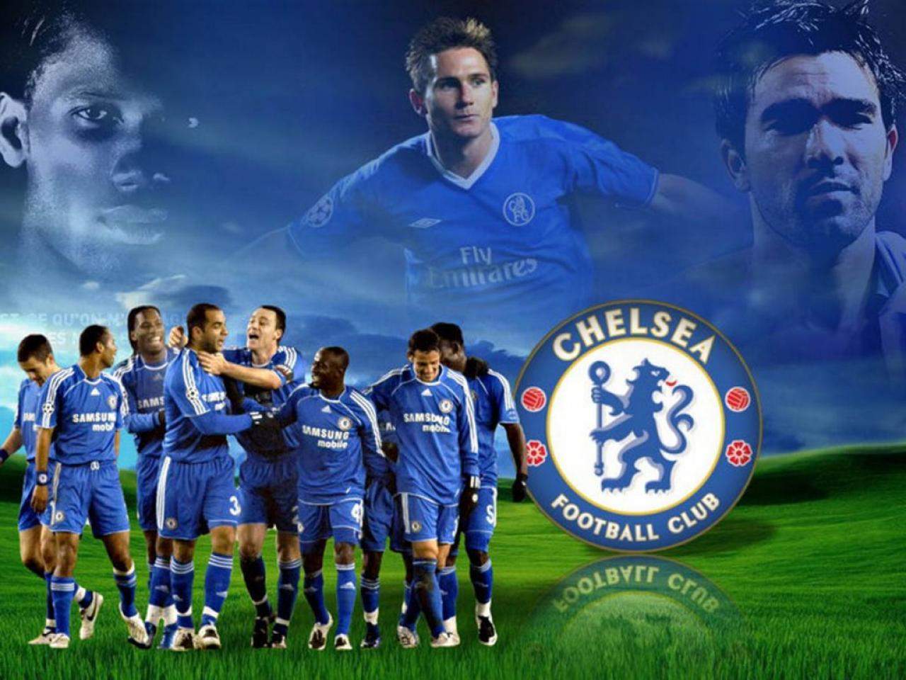 Foot Ball Chelsea Fc