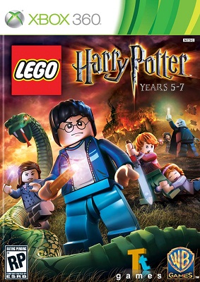 Lego Harry Potter Years 5-7 (Xbox 360)