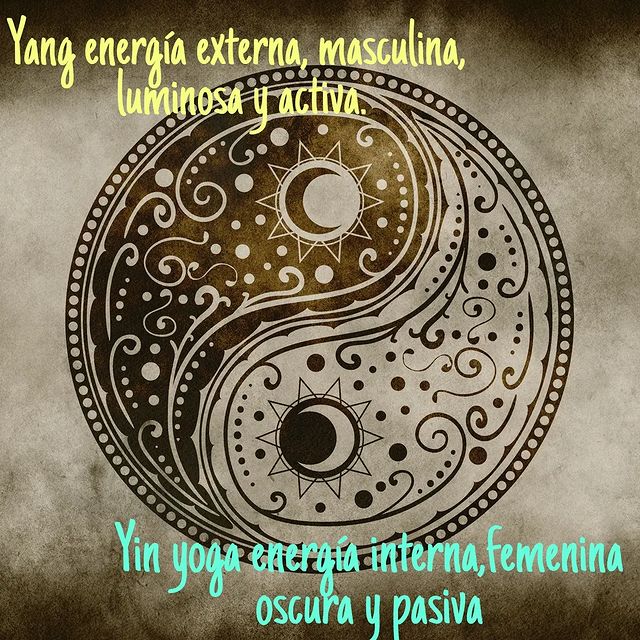  El Yin y el Yang