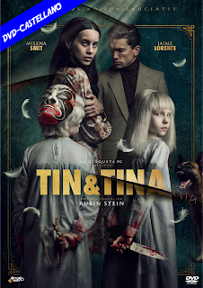 TIN Y TINA – TIN & TINA – DVD-5 – DUAL CASTELLANO – 2023 – (VIP)