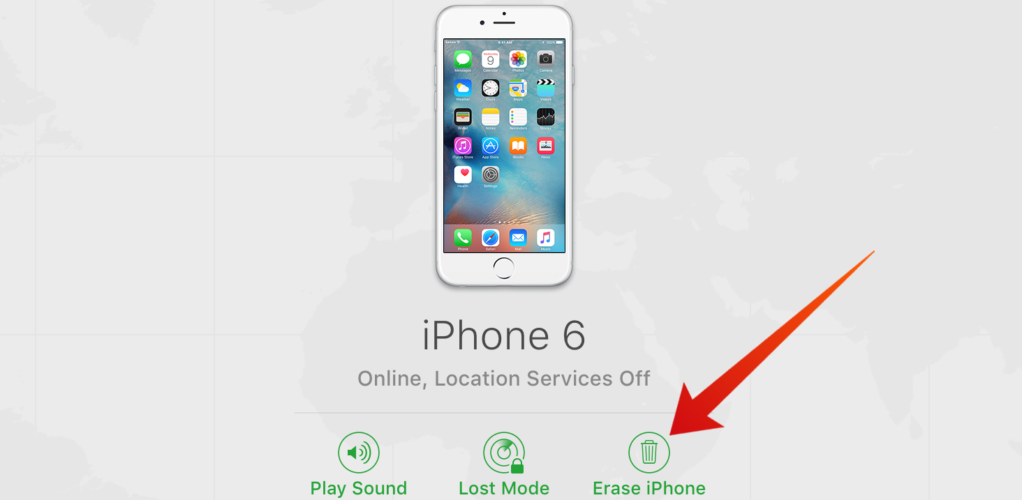 Unlock iPhone Passcode Without iTunes Restore