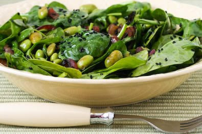 Spinach Salad