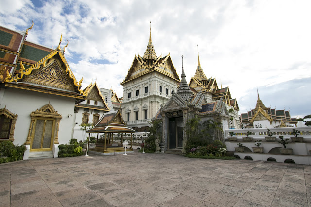 Grand Palace-Bangkok