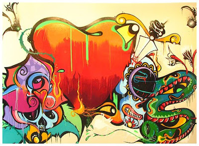 Style Graffiti Art Collection 