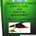 Bachelor Of Science In Agriculture - Agricultural Courses