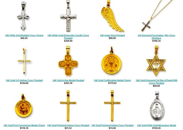 Religious Jewelry