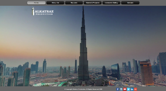leading media and video production company in Dubai