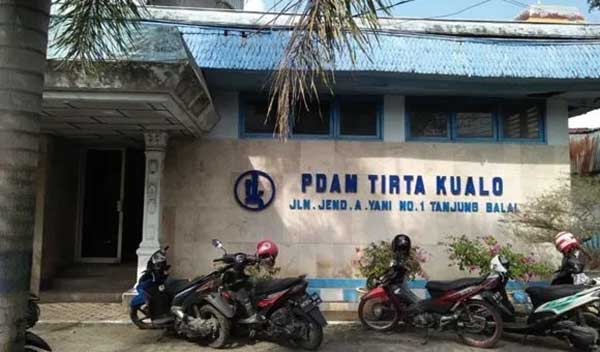 Cara Menghubungi CS Kantor PDAM Tirta Kualo Kota Tanjung Balai
