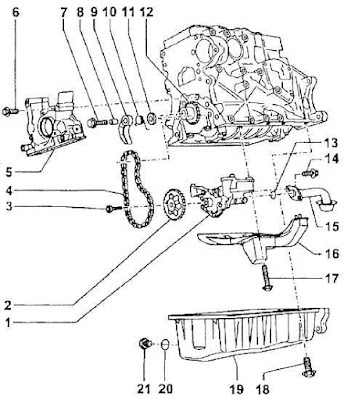 skoda engine diagram