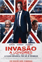 Invasão a Londres – Dublado (2016)