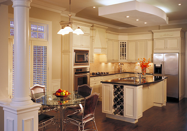 Kitchen Lighting Design