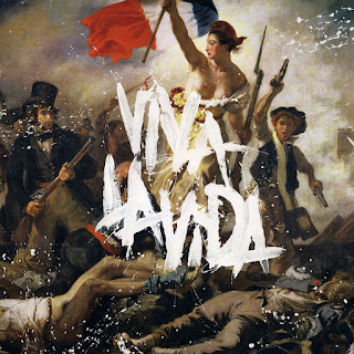 Portada del nuevo disco de Coldplay, Viva La Vida or Death And All His Friends