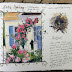 Garden Sketches - Roses, Lavender, Peonies; all the favorites!