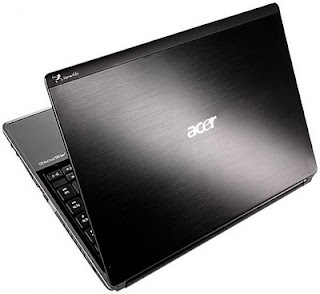 Acer Timeline X4820 Review- thin but powerful