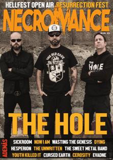Necromance 43 - Julio 2017 | TRUE PDF | Mensile | Musica | Metal | Recensioni
Spanish music magazine dedicated to extreme music (Death, Black, Doom, Grind, Thrash, Gothic...)