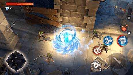 Dungeon Hunter 5 Mod Apk Data