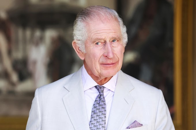 King Charles admitted to hospital operation of prostrate