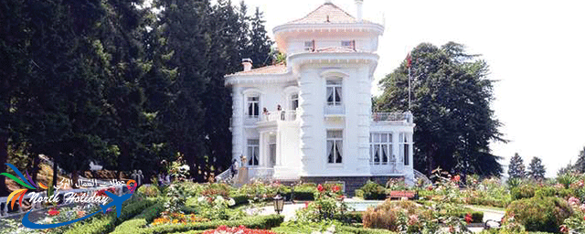 قصر اتاتورك 