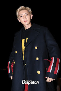 180905 [Photos] PRESS - EXO’s Chanyeol & SNSD’s Taeyeon At Tommy Hilfiger Fashion Show In Shanghai 2018