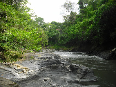 Tobia or not Tobia? (Río Negro, Tobia, Cundinamarca, Colombia.)