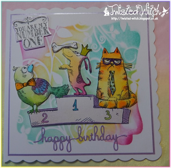DV 134 Summer Colours 2