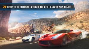 Asphalt 8 v2.2.2a MOD Apk Android