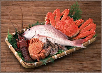 ocean fresh seafood