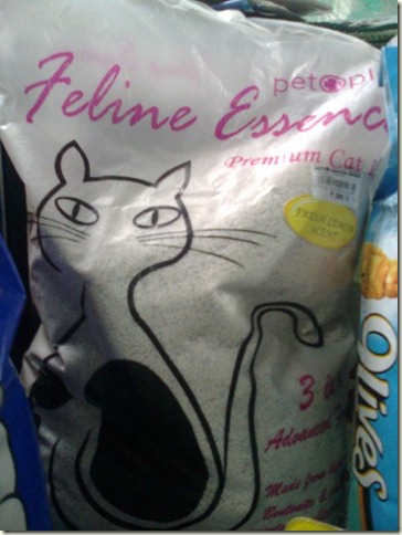 feline essence