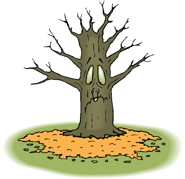 Dry Tree Free Clipart | Free Microsoft Clipart