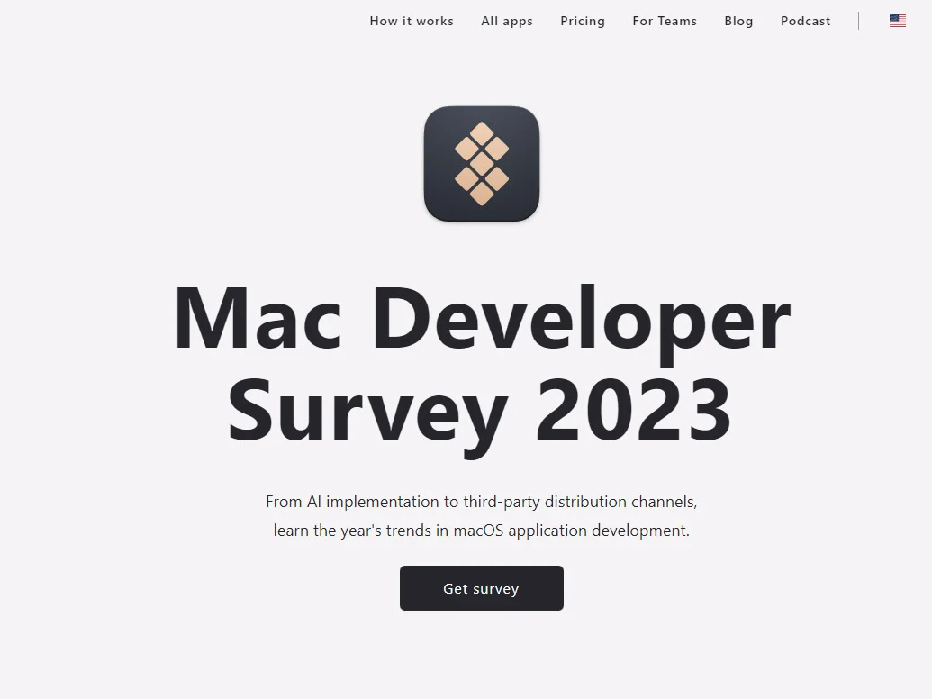 蘋果Mac開發者調查報告：60%願透過第三方商店分發應用