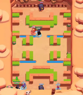 brawl stars when game was in soft launch