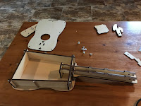 Assembling the body