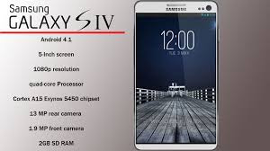 Samsung Galaxy S4 harga spesifikasi