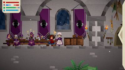 Passing By A Tailwind Journey Game Screenshot 3