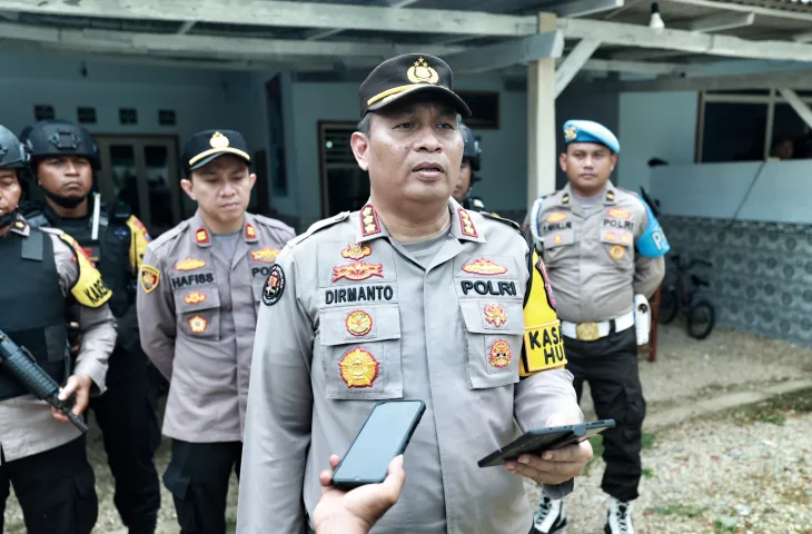 Kasus Penembakan di Banyuates Sampang Terkuak, Polda Jatim Tetapkan Tiga Orang Tersangka