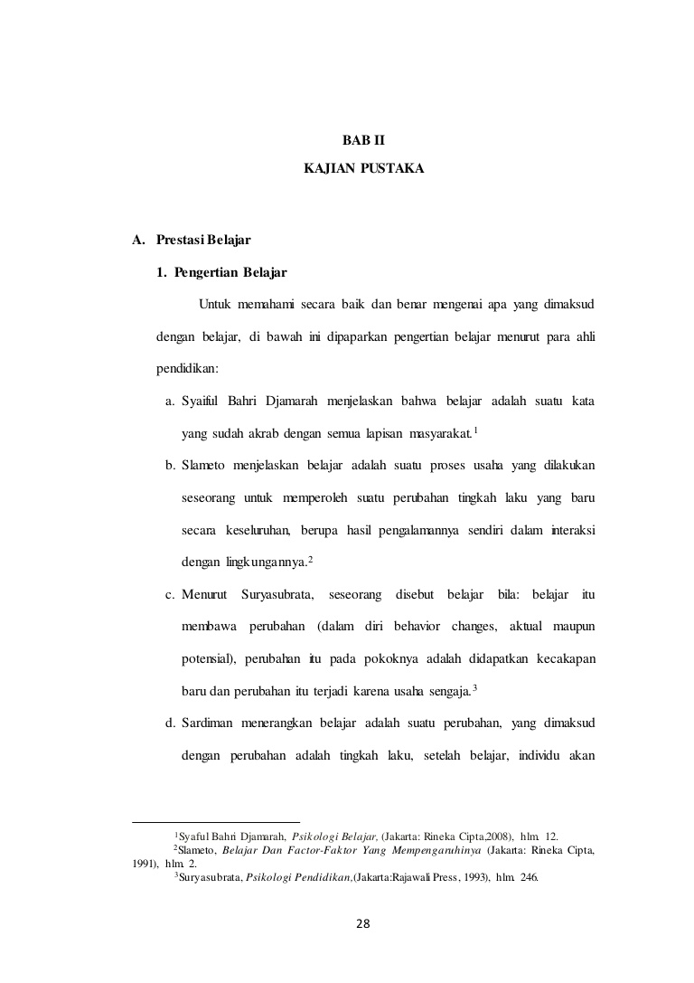 apa itu tinjauan pustaka - wood scribd indo