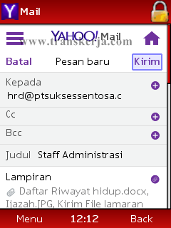 kerja sampingan gratis