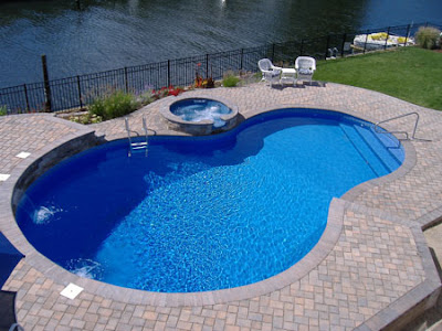 swimming pool design