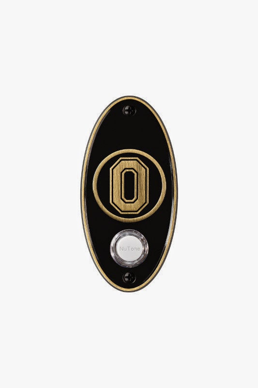 Ohio State Buckeyes NCAA Doorbell Kit