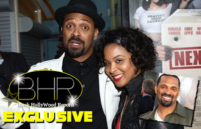 Comedian Mike Epps Files For Divorce Without His Wife Consent 