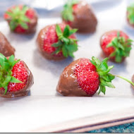 Chocolate covered Strawberries