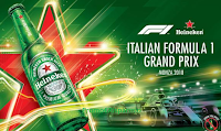 Logo Vinci gratis 50 ingressi per 2 persone al Gran Premio Heineken a Monza