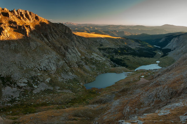 Chicago Lakes Overlook